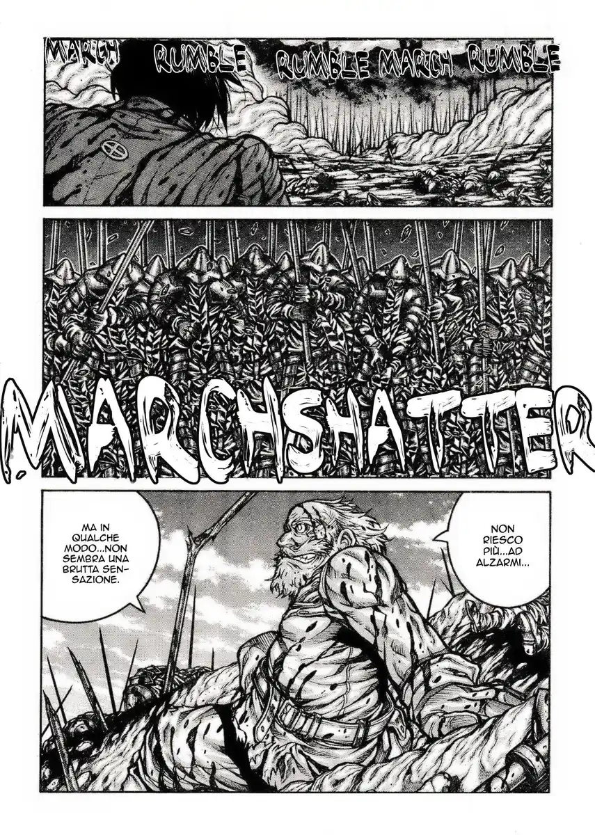 Drifters Capitolo 72 page 15