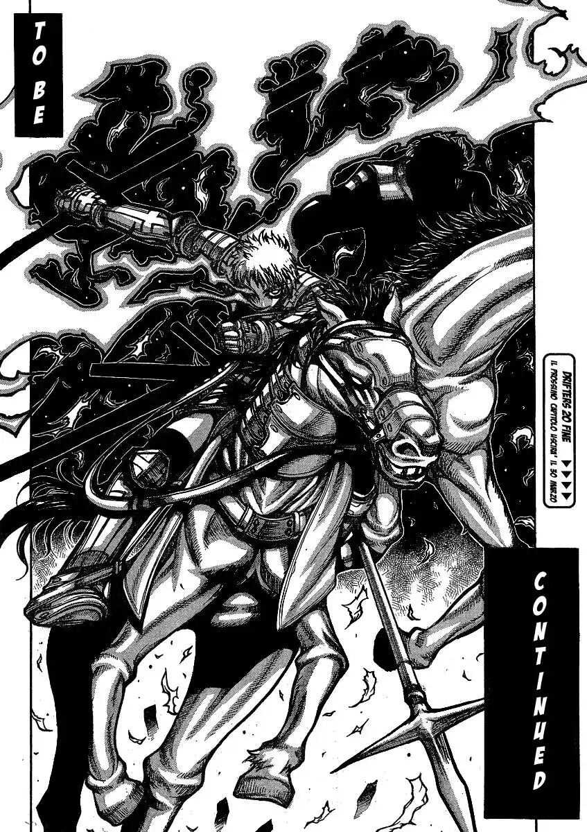 Drifters Capitolo 20 page 13