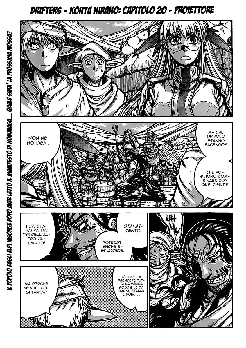 Drifters Capitolo 20 page 2