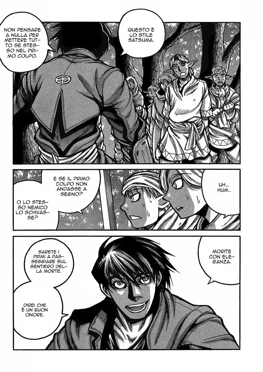 Drifters Capitolo 20 page 7