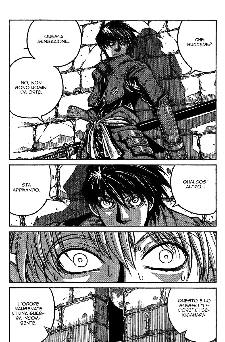 Drifters Capitolo 20 page 9