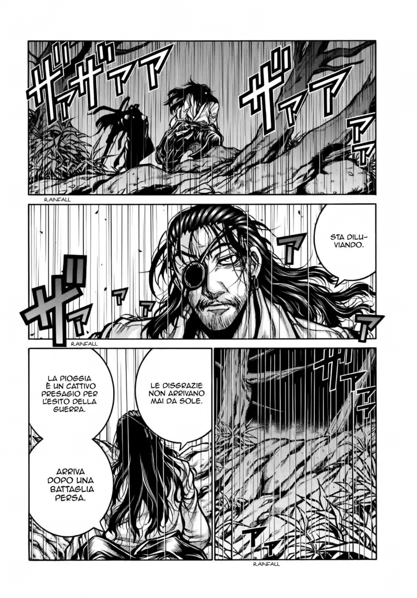 Drifters Capitolo 78 page 15