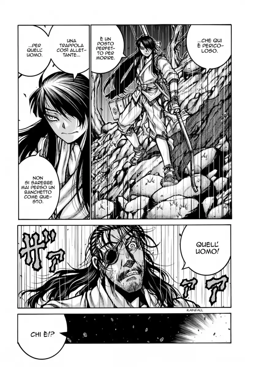 Drifters Capitolo 78 page 17