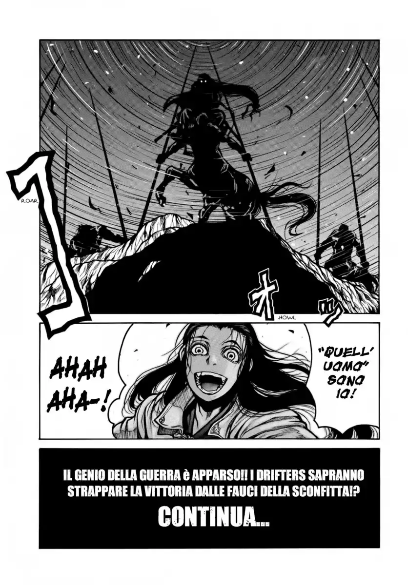 Drifters Capitolo 78 page 18