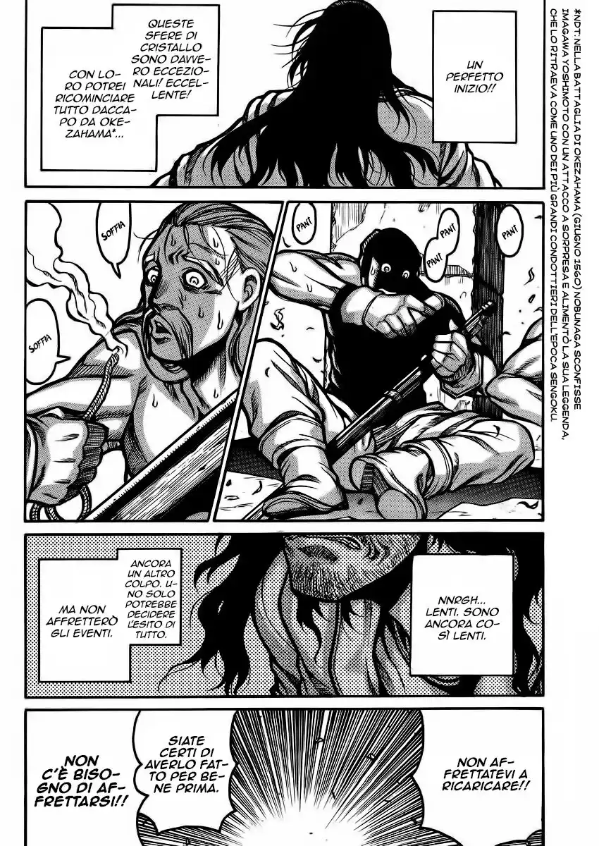 Drifters Capitolo 39 page 11