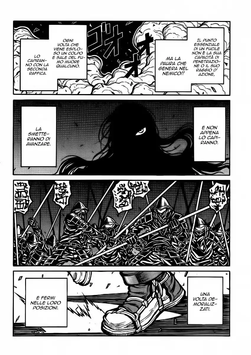 Drifters Capitolo 39 page 13