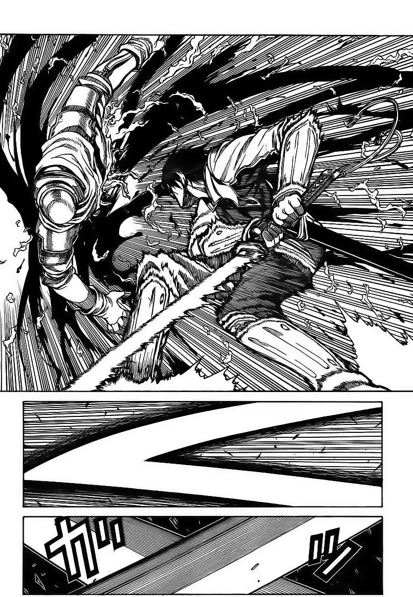 Drifters Capitolo 05 page 10