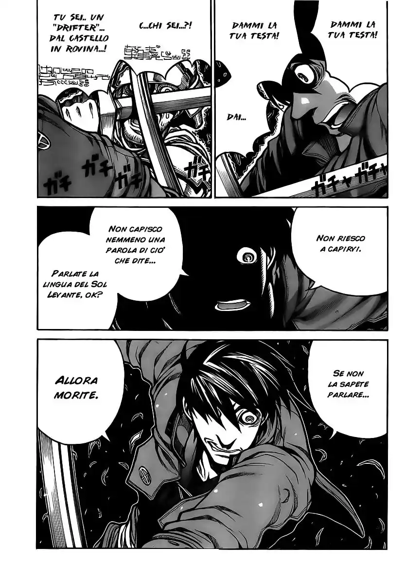 Drifters Capitolo 05 page 11