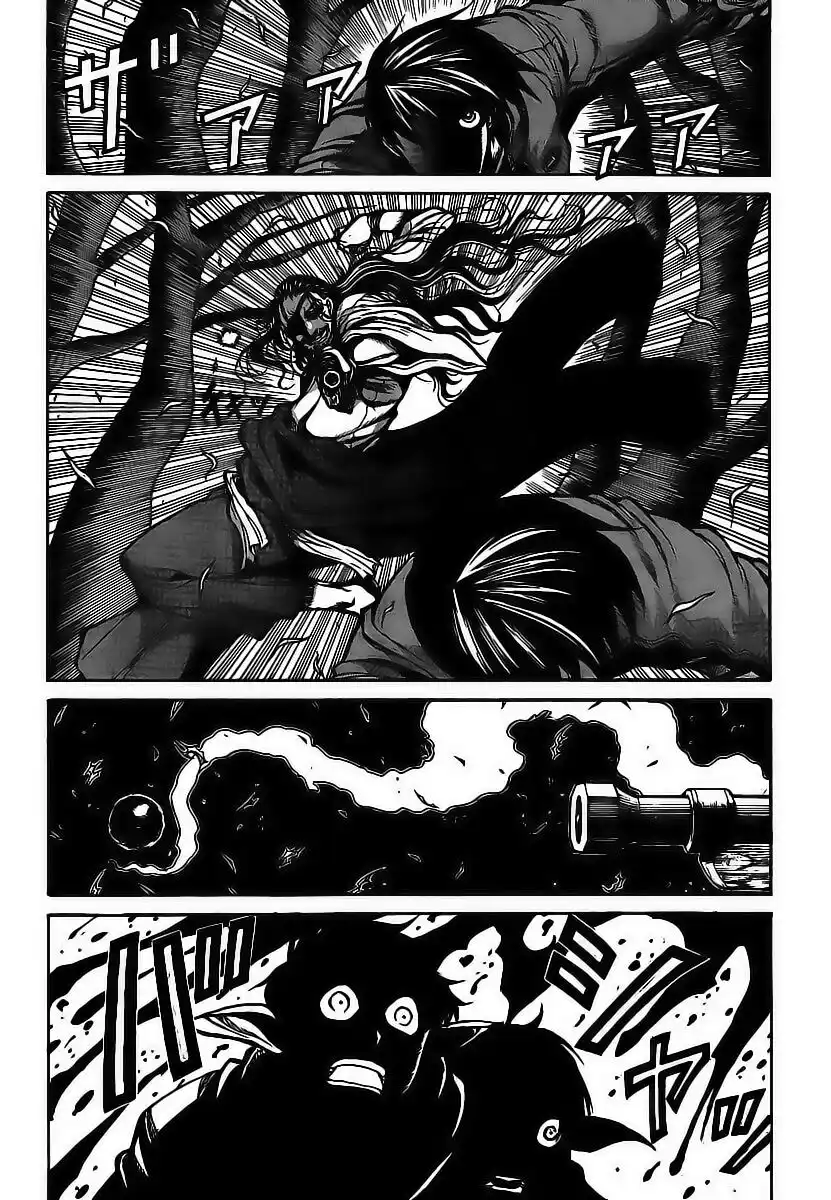 Drifters Capitolo 05 page 8