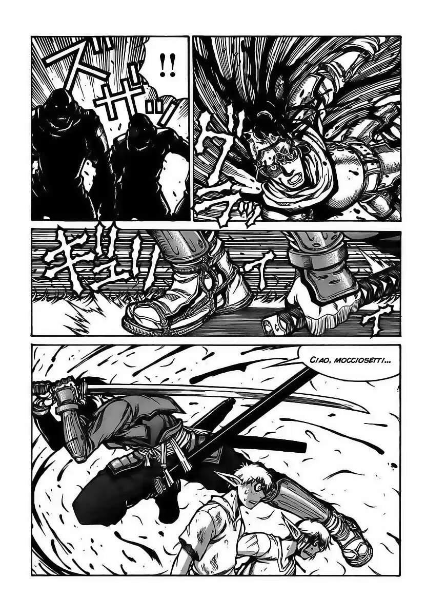 Drifters Capitolo 05 page 9