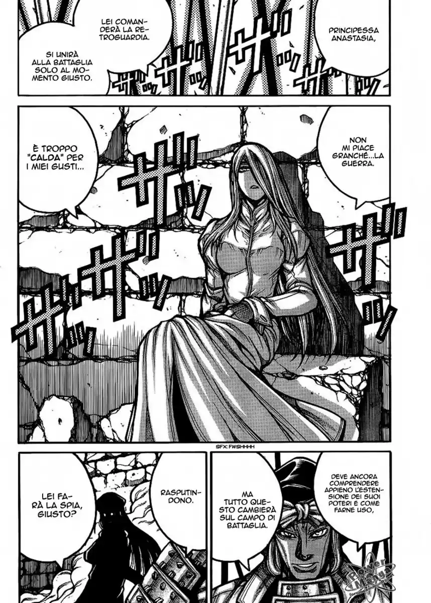 Drifters Capitolo 54 page 10