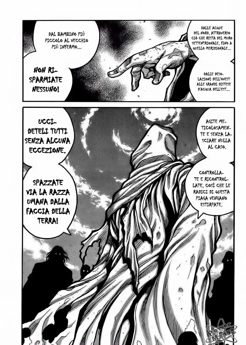 Drifters Capitolo 54 page 15