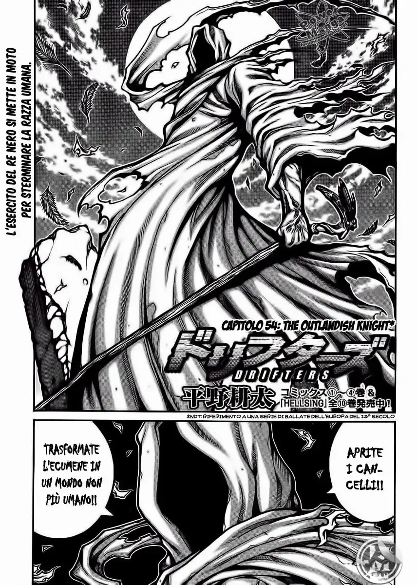 Drifters Capitolo 54 page 4