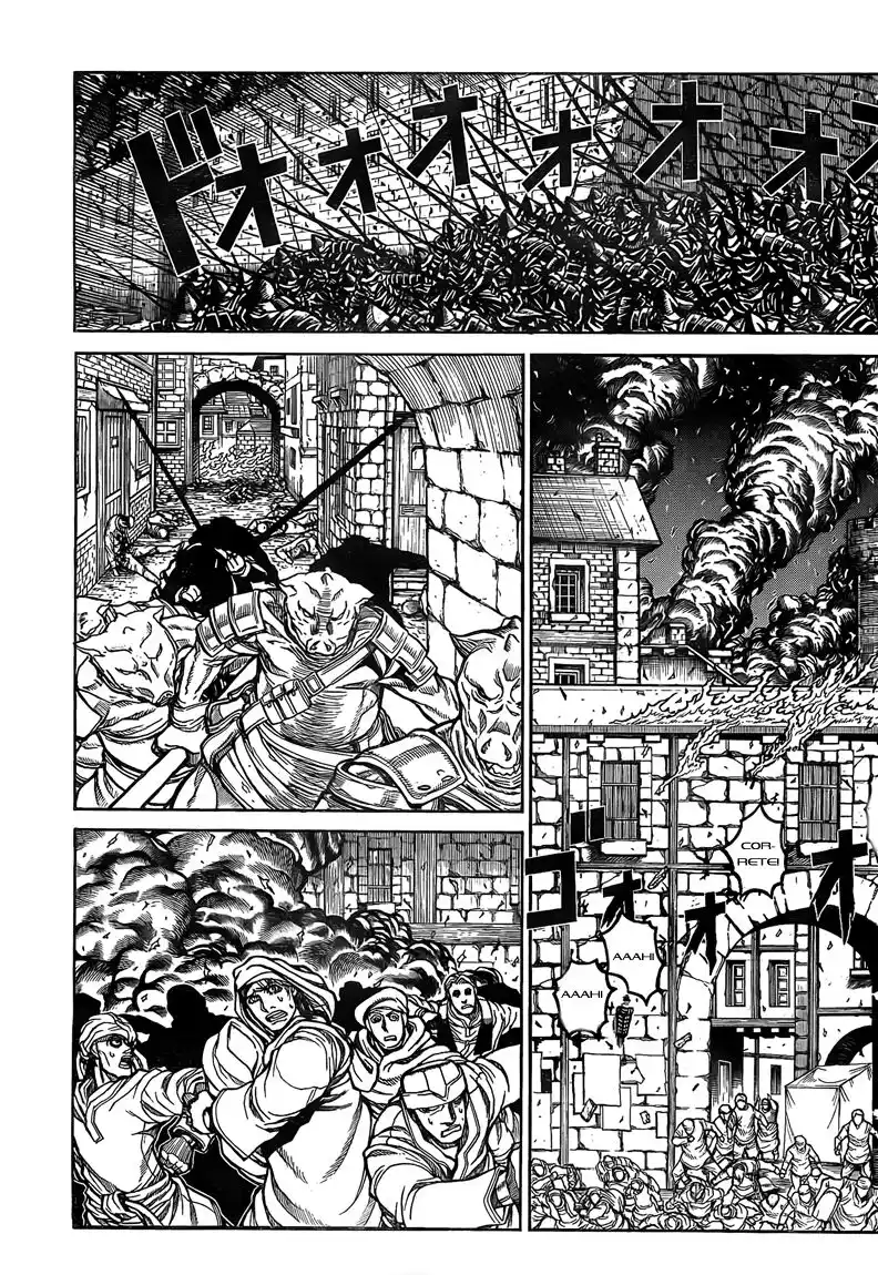 Drifters Capitolo 10 page 14