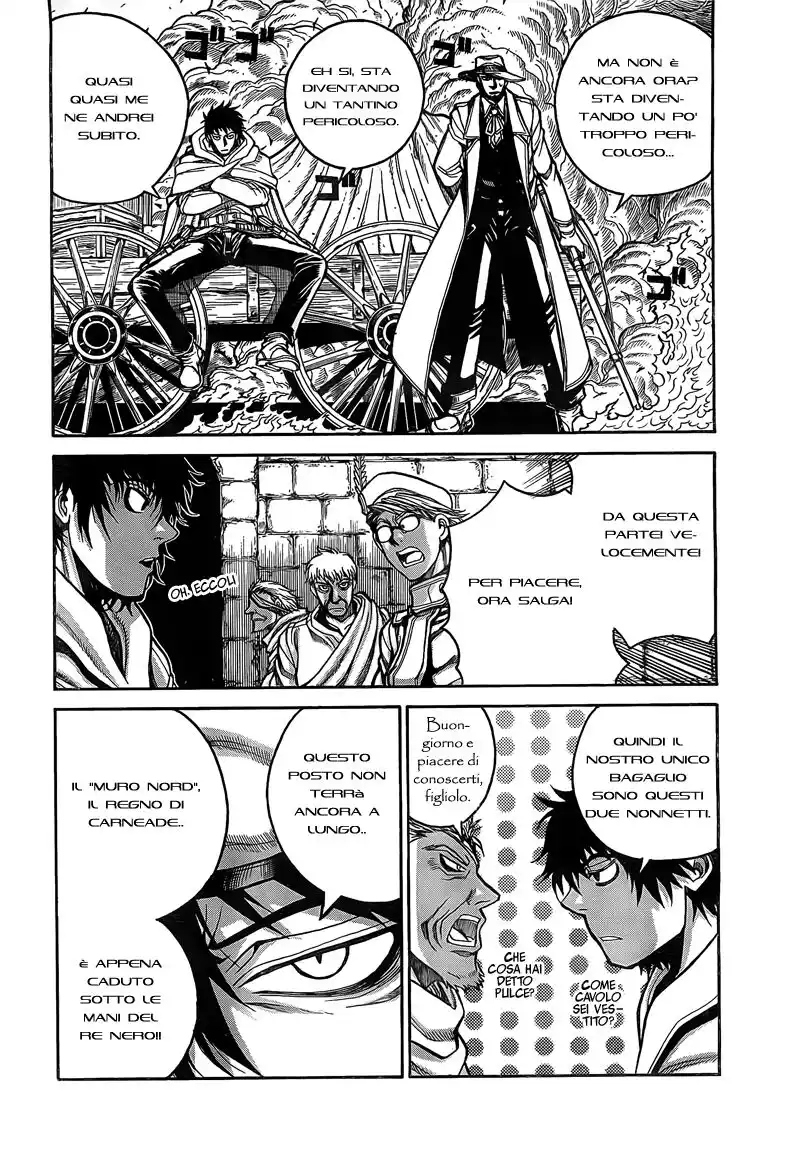 Drifters Capitolo 10 page 17