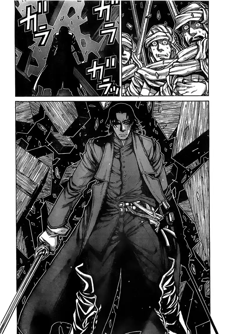 Drifters Capitolo 10 page 7