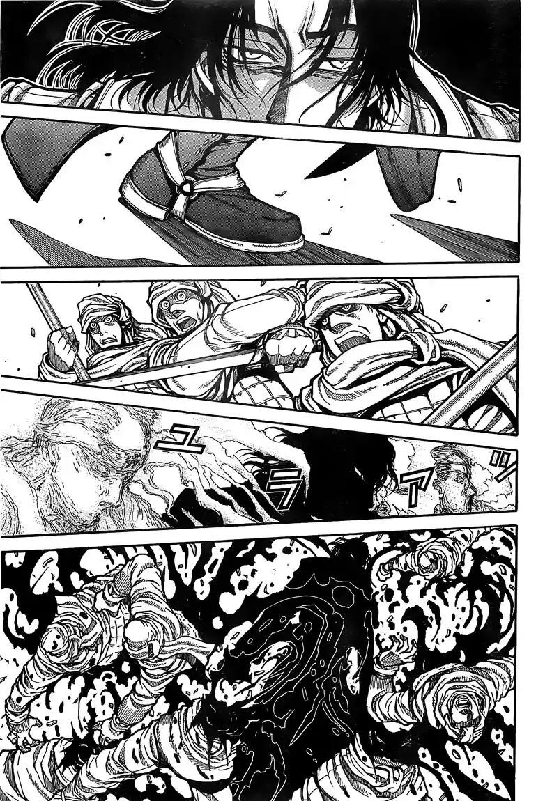 Drifters Capitolo 10 page 8