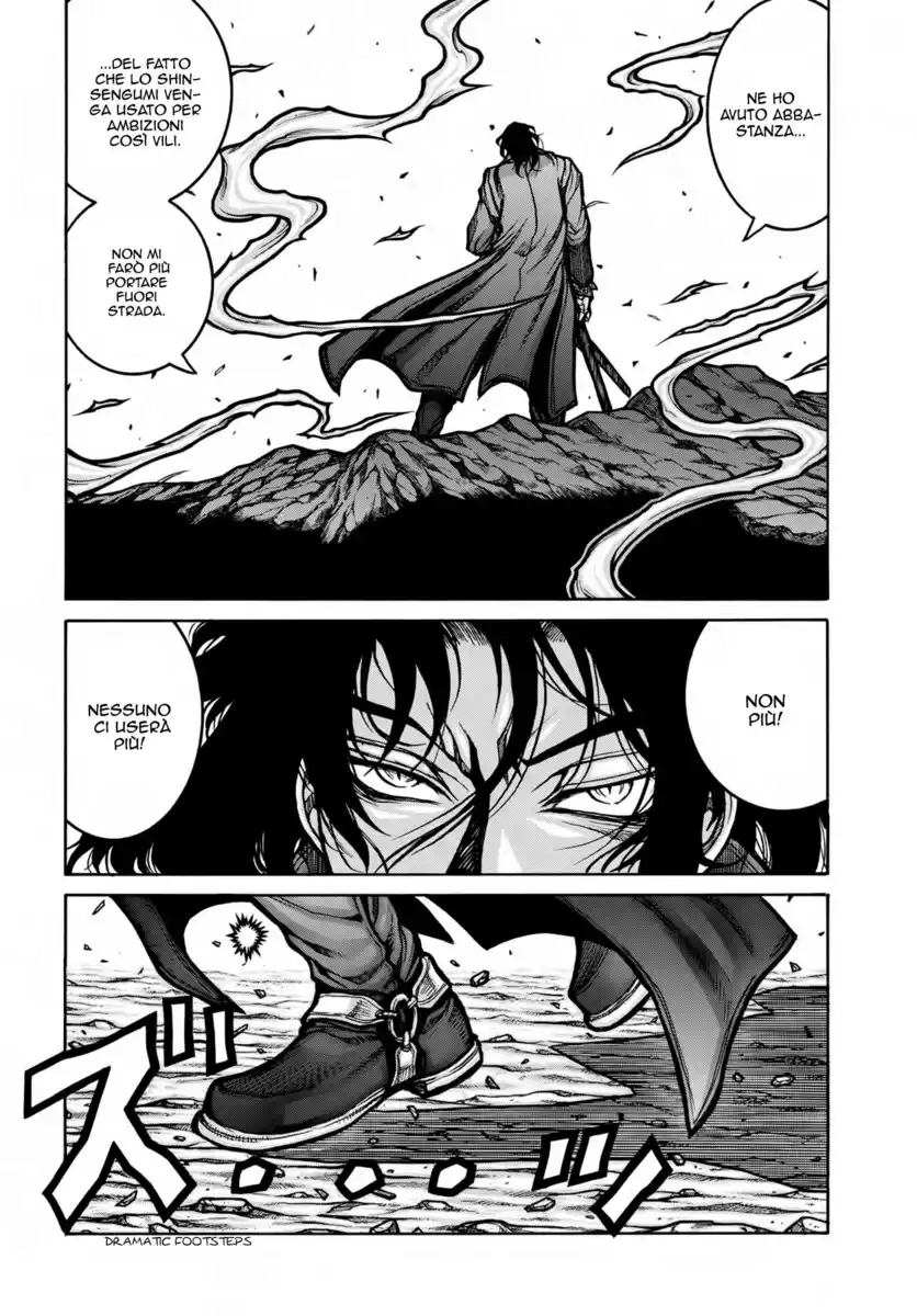 Drifters Capitolo 77 page 11