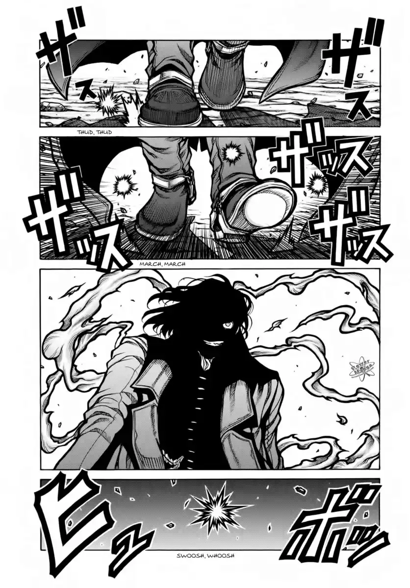 Drifters Capitolo 77 page 12