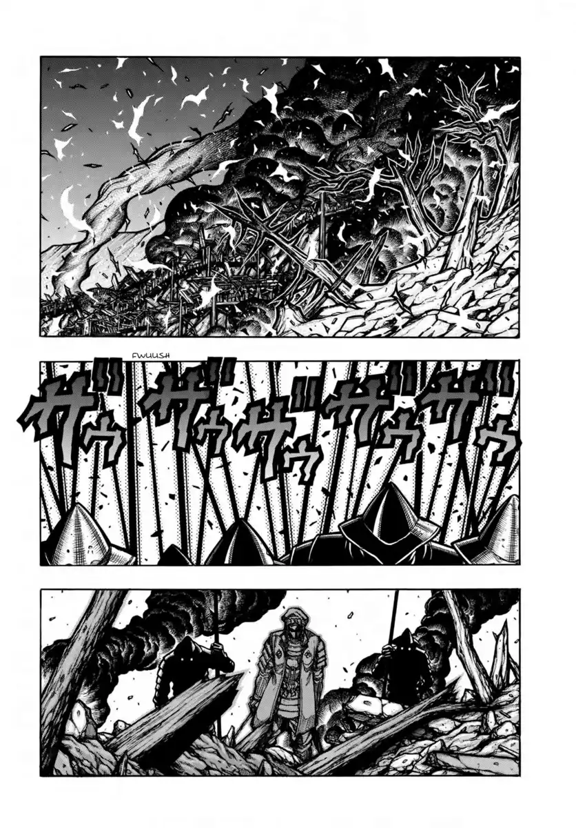 Drifters Capitolo 77 page 13