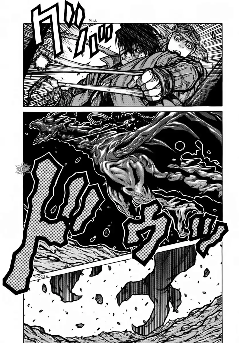 Drifters Capitolo 77 page 4