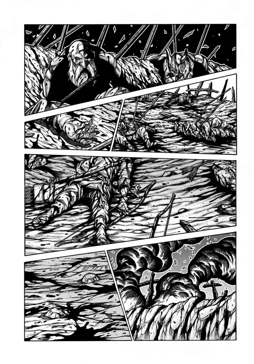 Drifters Capitolo 77 page 6