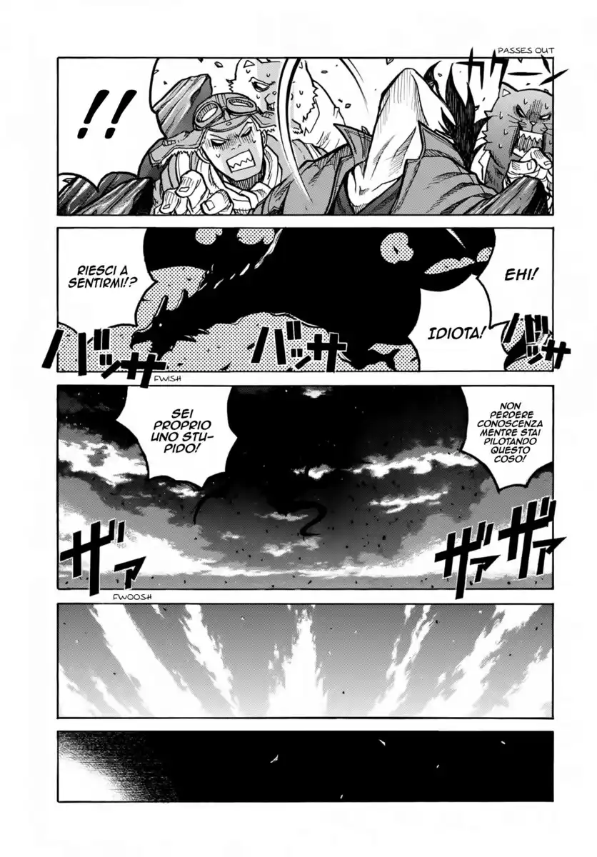 Drifters Capitolo 77 page 8