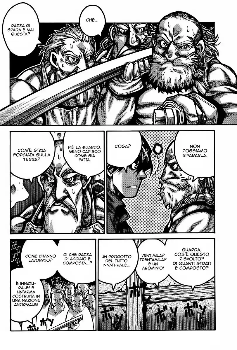 Drifters Capitolo 50 page 5