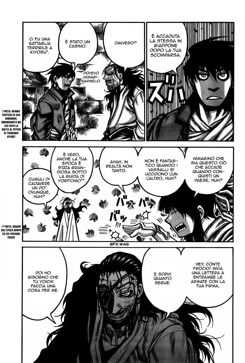 Drifters Capitolo 50 page 8