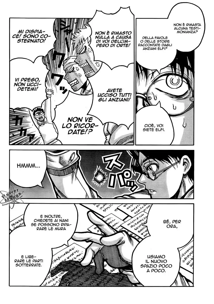 Drifters Capitolo 57 page 11