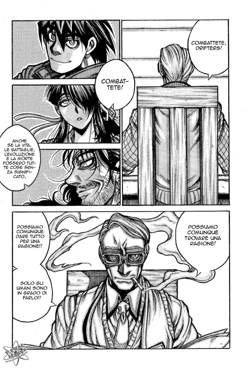 Drifters Capitolo 61 page 10