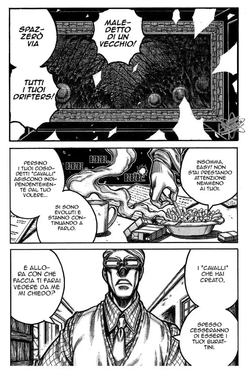 Drifters Capitolo 60 page 6