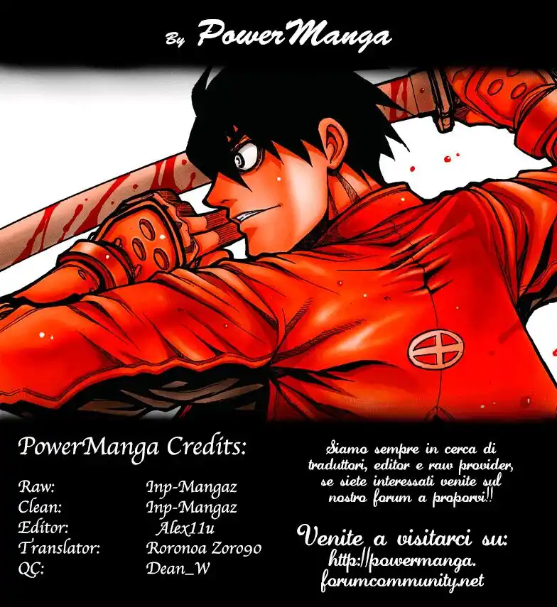 Drifters Capitolo 52 page 1