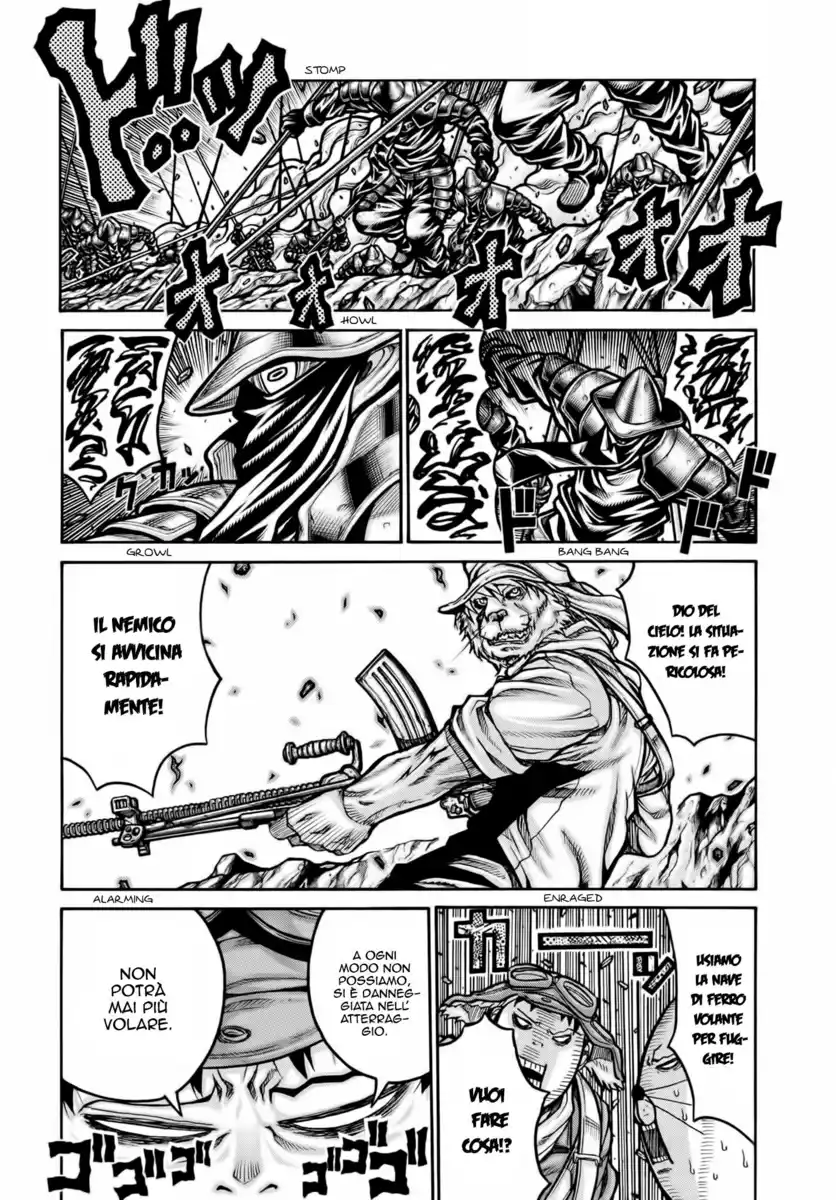 Drifters Capitolo 75 page 11