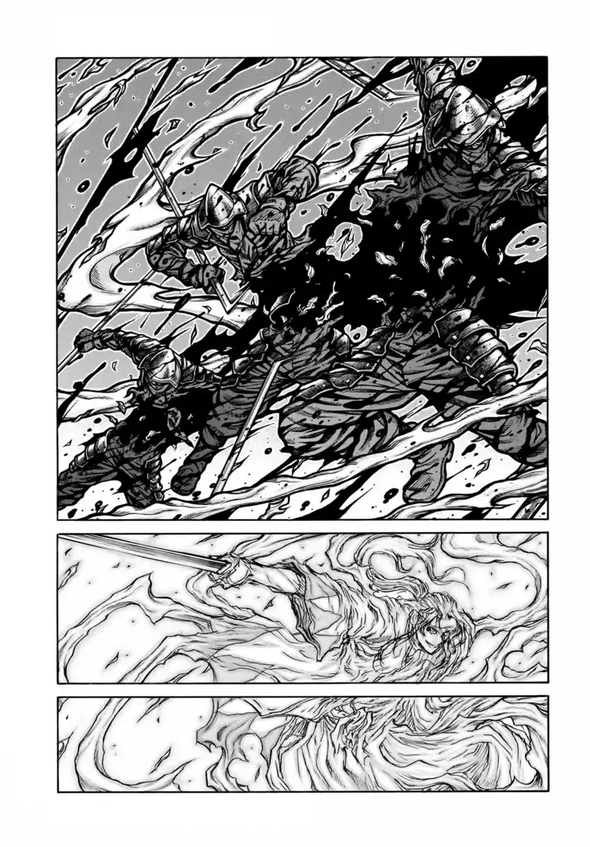 Drifters Capitolo 75 page 14