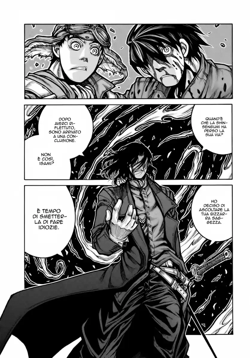 Drifters Capitolo 75 page 16