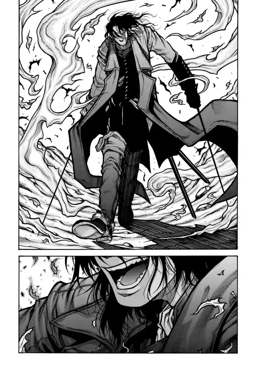 Drifters Capitolo 75 page 17