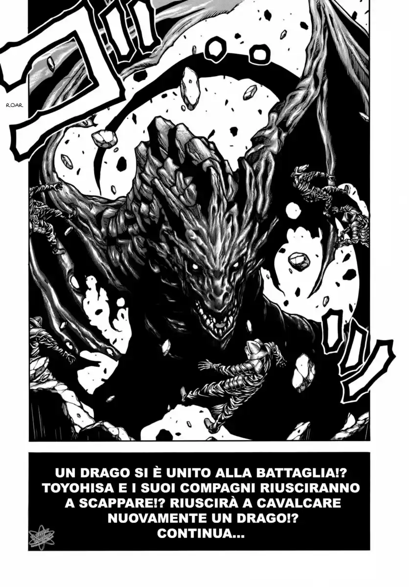 Drifters Capitolo 75 page 19