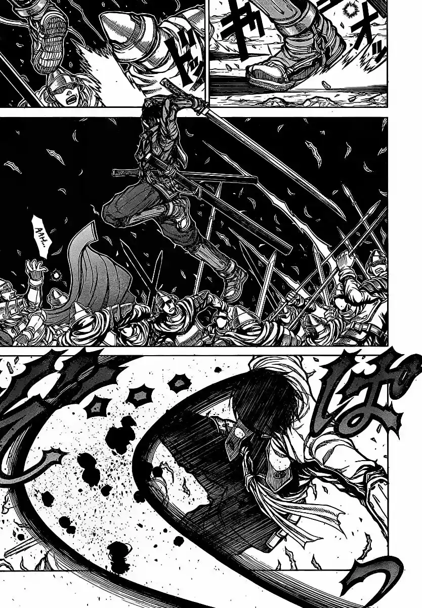 Drifters Capitolo 16 page 11