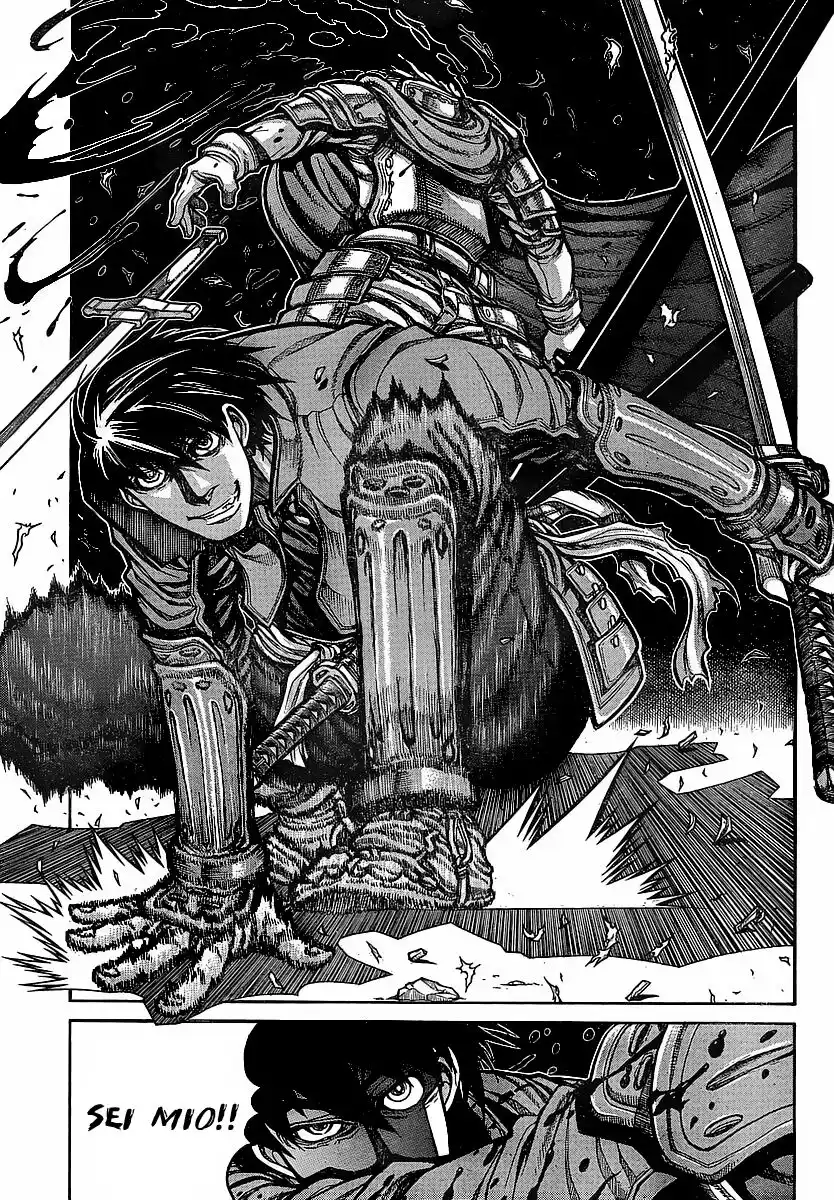 Drifters Capitolo 16 page 12