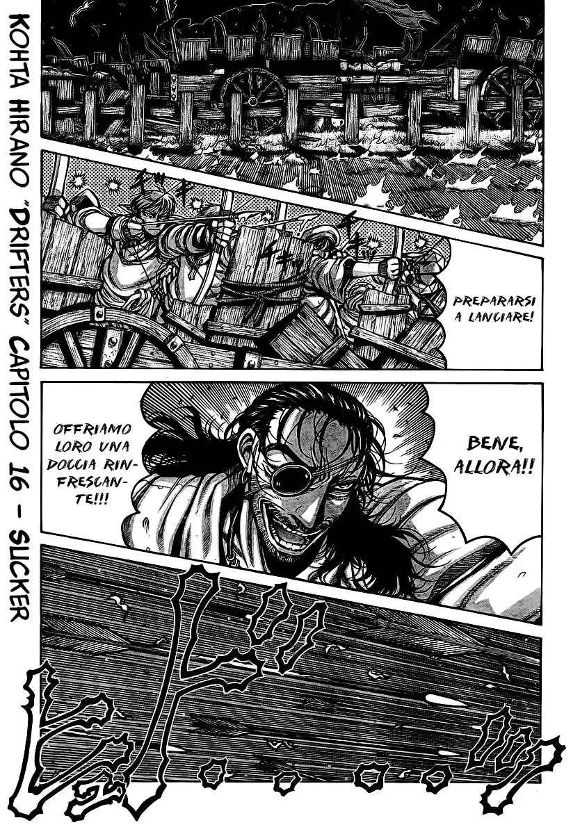 Drifters Capitolo 16 page 2