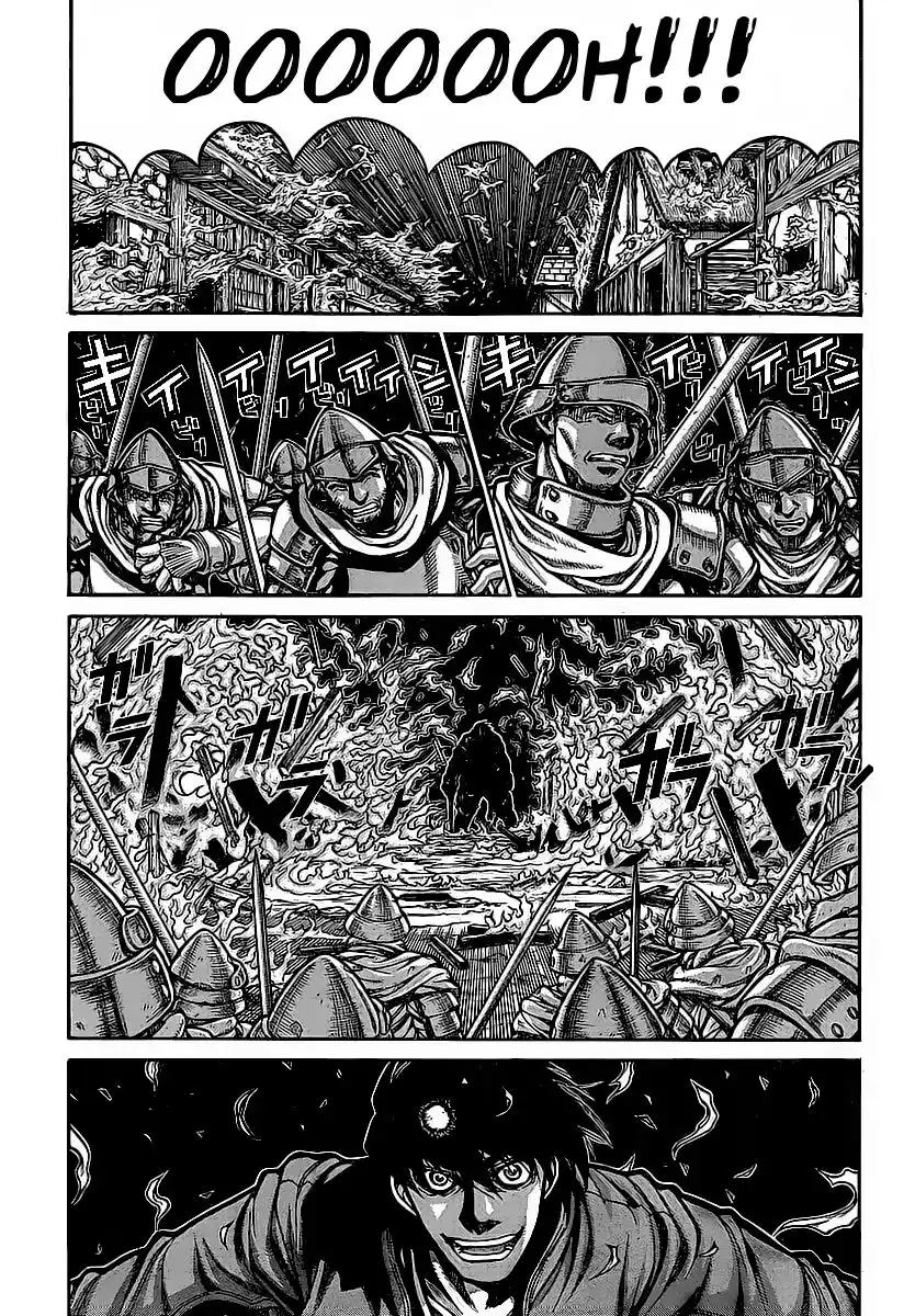 Drifters Capitolo 16 page 8