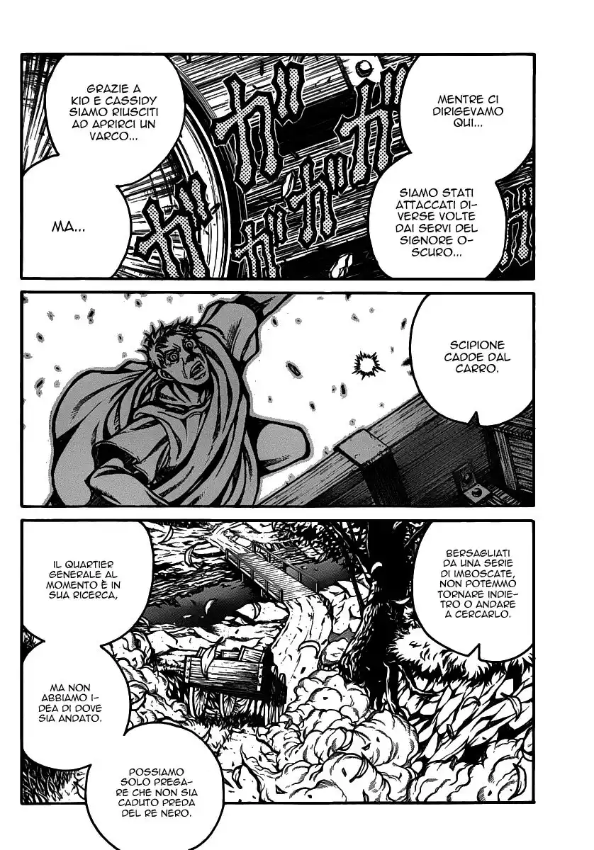 Drifters Capitolo 25 page 11