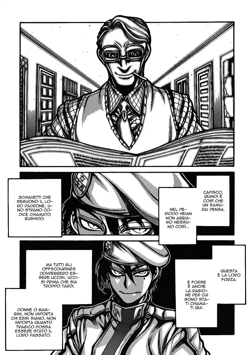 Drifters Capitolo 25 page 8