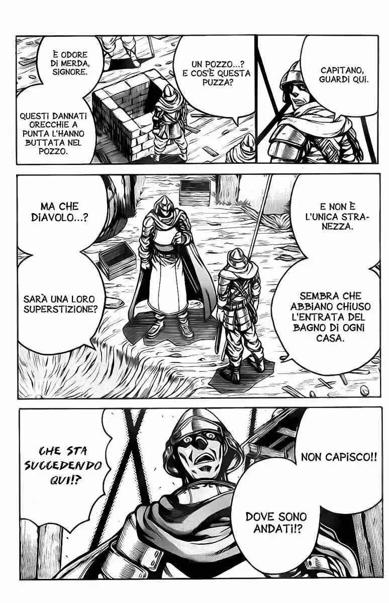 Drifters Capitolo 13 page 19