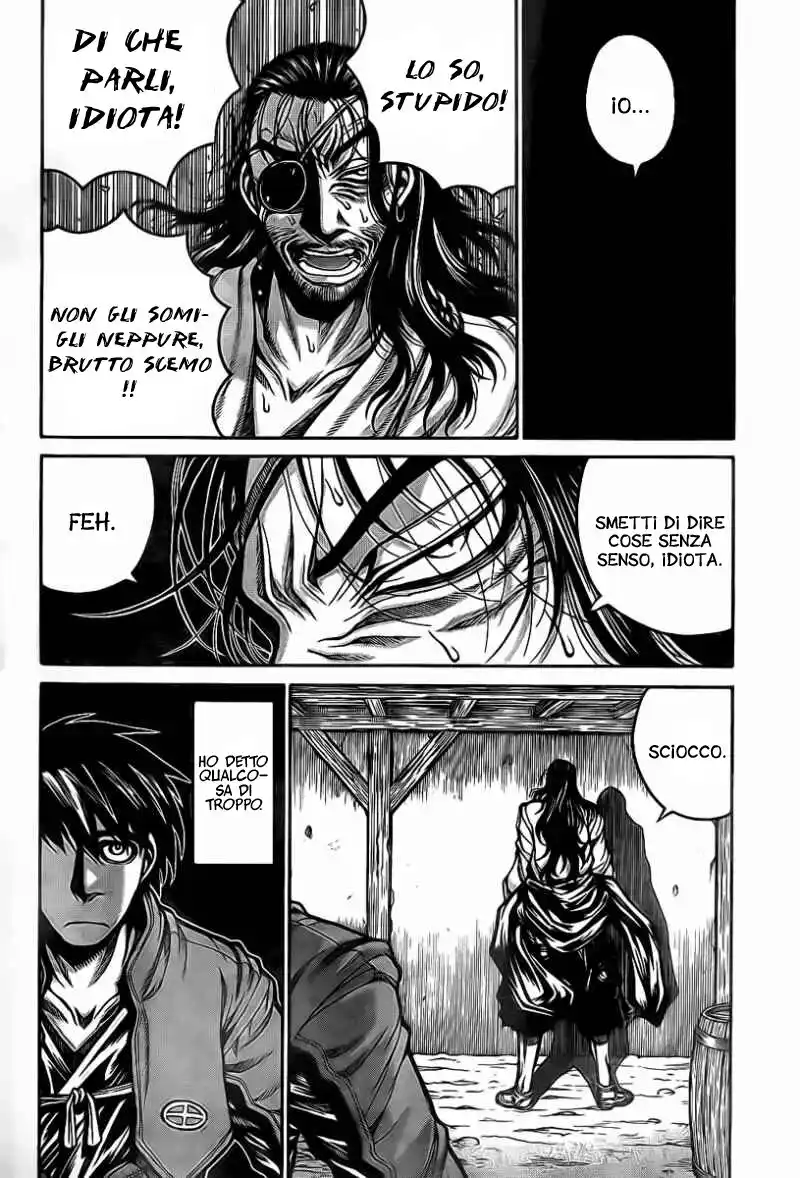 Drifters Capitolo 13 page 4