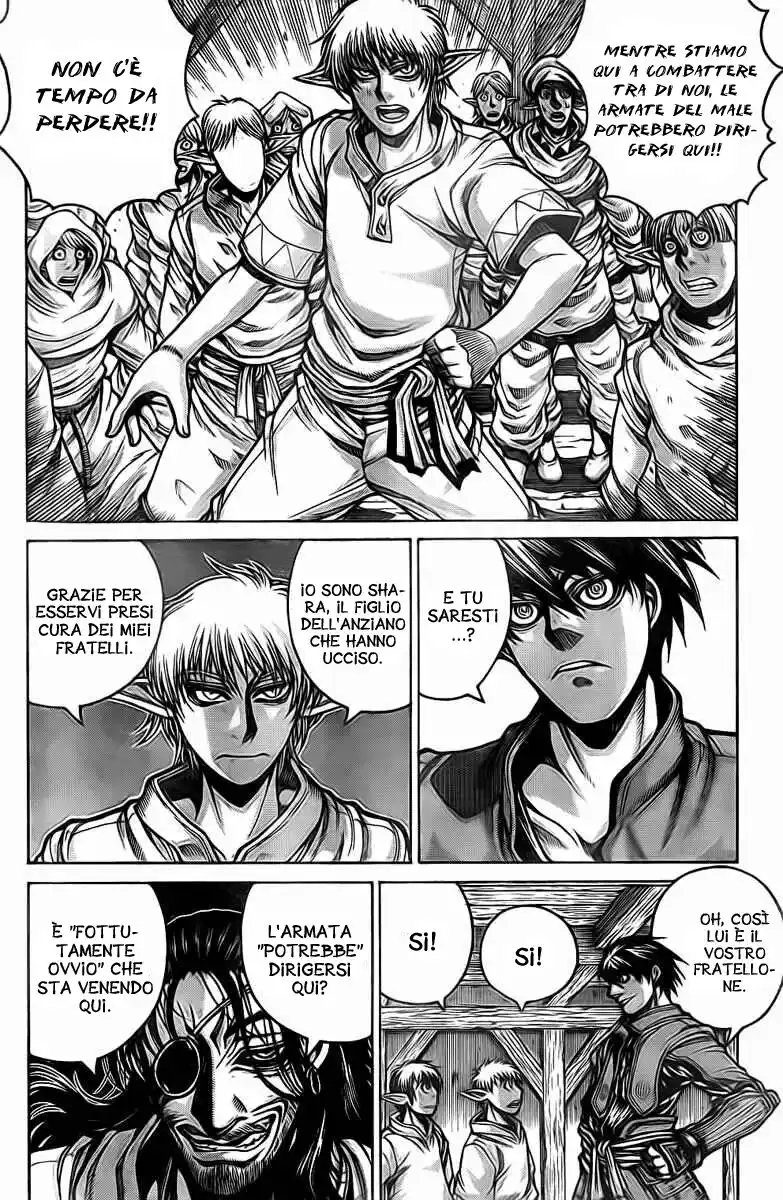 Drifters Capitolo 13 page 8