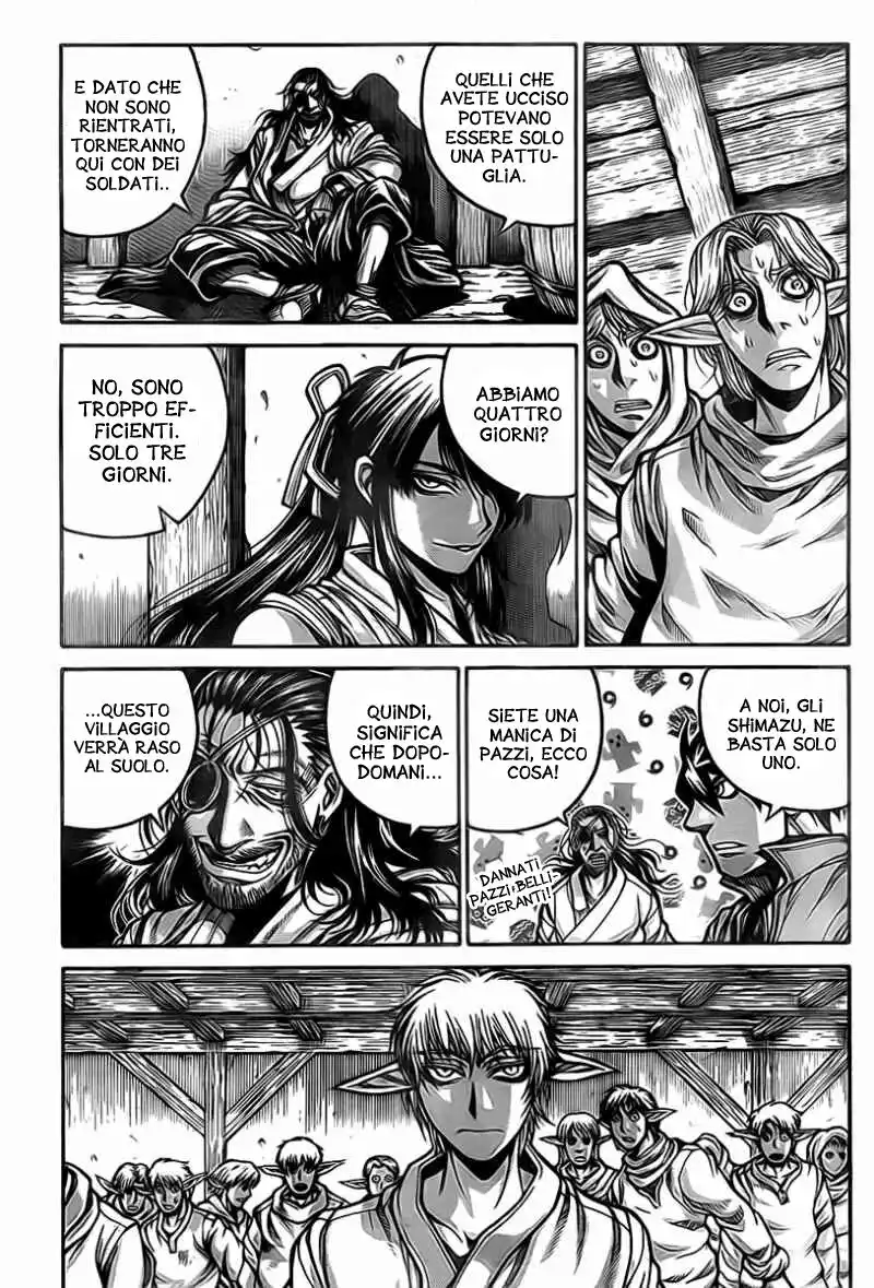 Drifters Capitolo 13 page 9