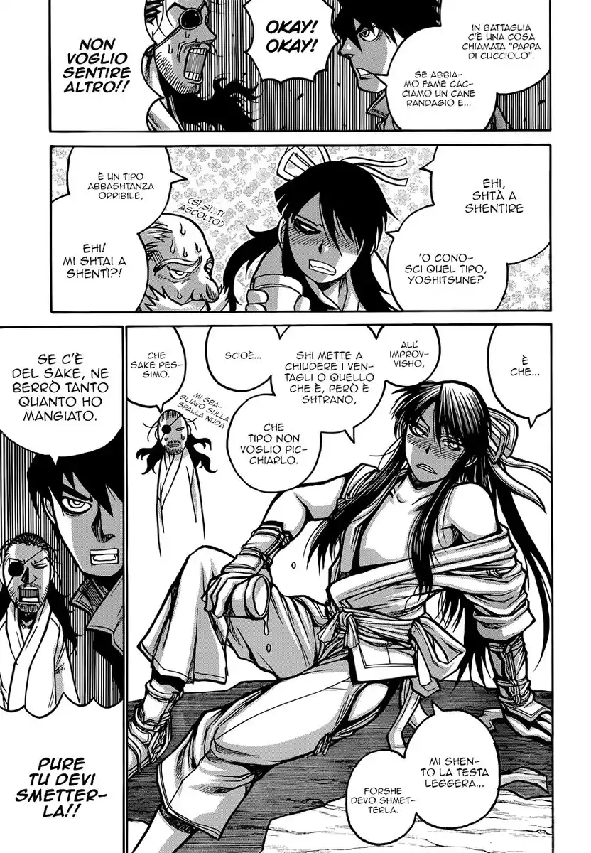 Drifters Capitolo 34 page 17