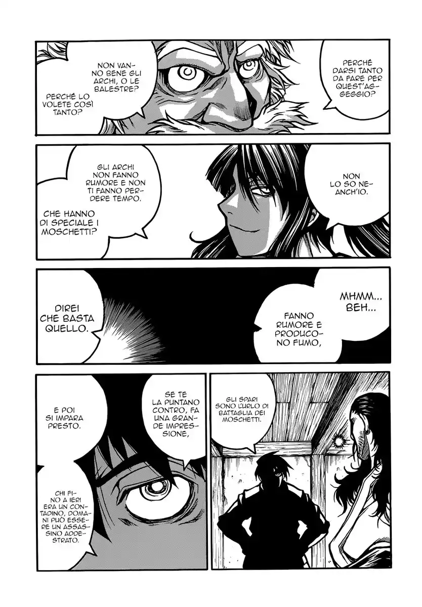 Drifters Capitolo 34 page 21